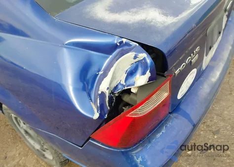 2006 Ford Focus Zx4 из США, поврежденный, VIN 1FAFP34NX6W210422